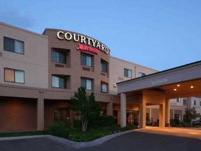 Hotel Courtyard Amarillo West/Medical Center - Bild 3