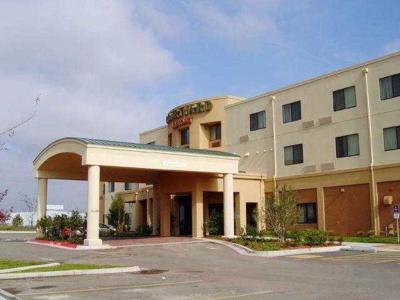 Hotel Courtyard Amarillo West/Medical Center - Bild 2