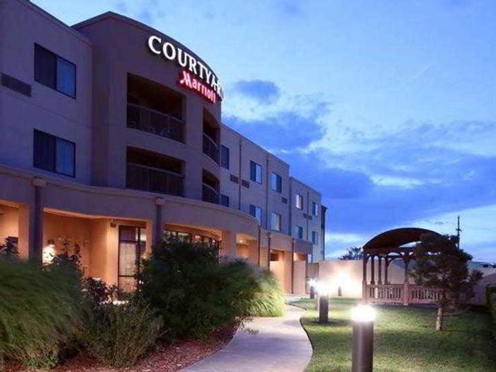 Hotel Courtyard Amarillo West/Medical Center - Bild 1