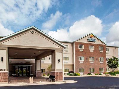 Hotel Comfort Inn & Suites Davenport - Quad Cities - Bild 3