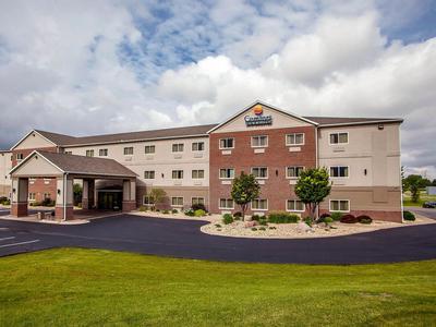 Hotel Comfort Inn & Suites Davenport - Quad Cities - Bild 2