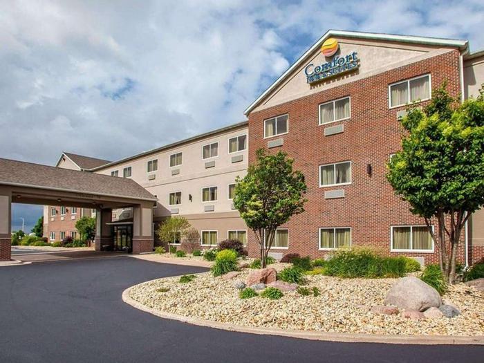 Hotel Comfort Inn & Suites Davenport - Quad Cities - Bild 1