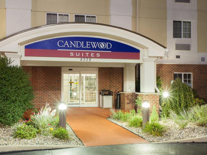 Hotel Candlewood Suites Merrillville - Bild 1