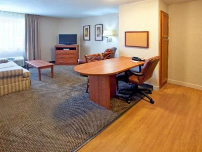 Hotel Candlewood Suites Merrillville - Bild 5