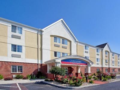 Hotel Candlewood Suites Merrillville - Bild 2