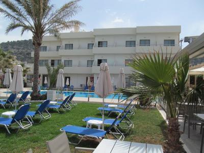 Malliotakis Beach Hotel - Bild 4