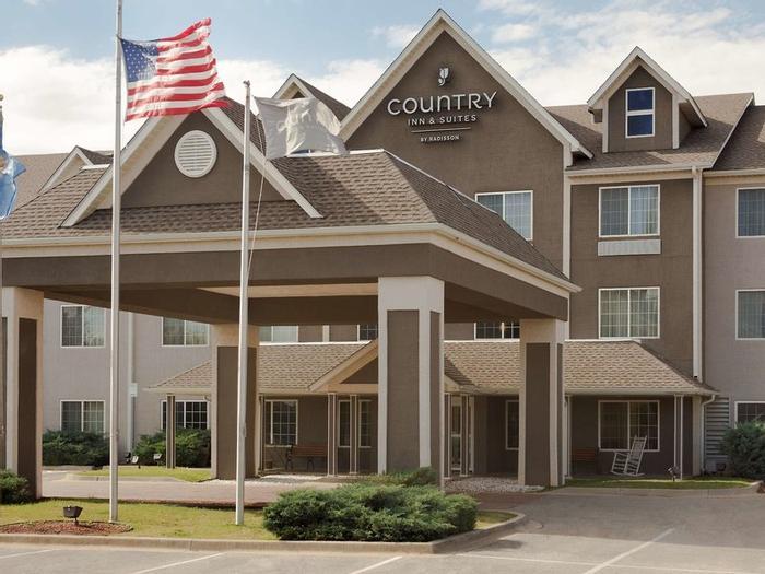 Hotel Country Inn & Suites by Radisson, Norman, OK - Bild 1
