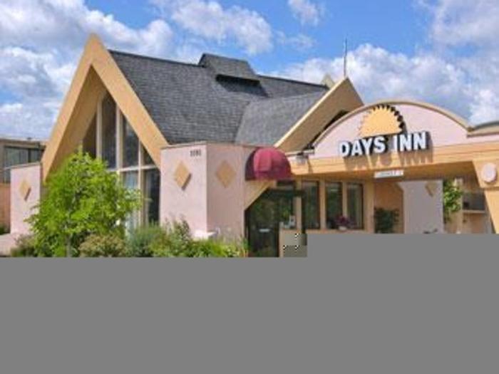 Days Inn by Wyndham Ann Arbor - Bild 1