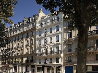 Hotel Hôtel Marais Bastille - Bild 2
