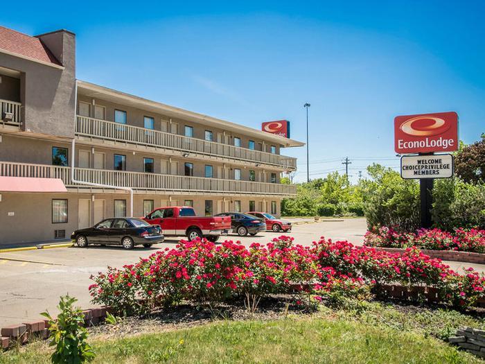 Hotel Motel 6 Cincinnati - Bild 1