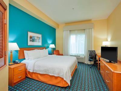 Hotel Fairfield Inn & Suites Burlington - Bild 4