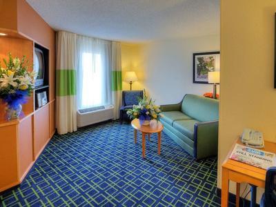 Hotel Fairfield Inn & Suites Laredo - Bild 3