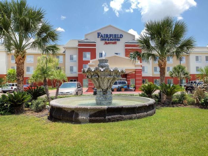 Hotel Fairfield Inn & Suites Laredo - Bild 1