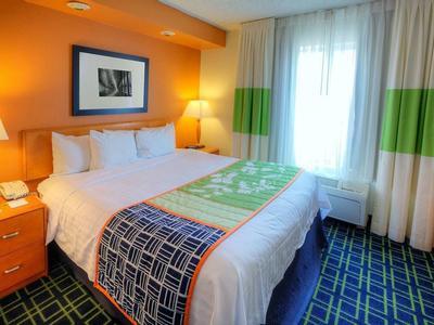 Hotel Fairfield Inn & Suites Laredo - Bild 5