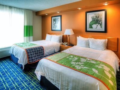 Hotel Fairfield Inn & Suites Laredo - Bild 4