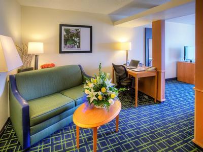 Hotel Fairfield Inn & Suites Laredo - Bild 2