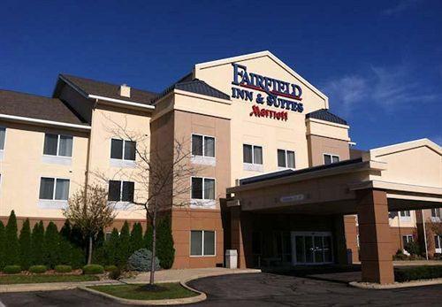 Hotel Fairfield Inn and Suites Cleveland Avon - Bild 1