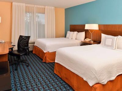 Hotel Fairfield Inn and Suites Cleveland Avon - Bild 3