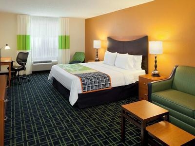 Hotel Country Inn & Suites by Radisson, Fayetteville I-95, NC - Bild 4