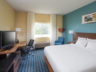 Hotel Fairfield Inn & Suites Quincy - Bild 2