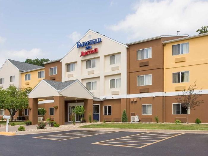 Hotel Fairfield Inn & Suites Quincy - Bild 1