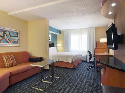 Hotel Fairfield Inn & Suites Waco South - Bild 3