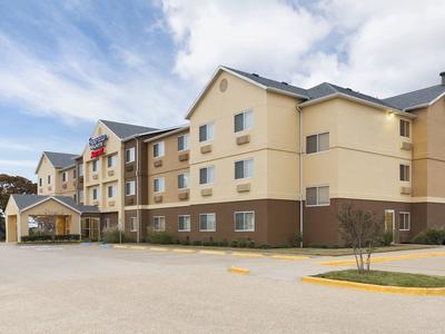 Hotel Fairfield Inn & Suites Waco South - Bild 2