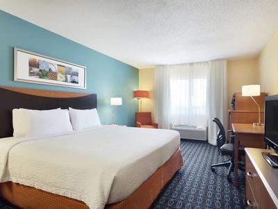 Hotel Fairfield Inn & Suites Waco South - Bild 4