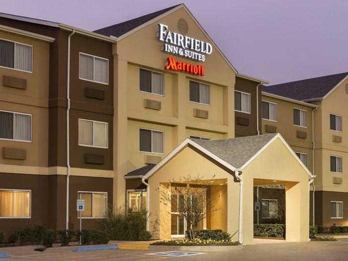 Hotel Fairfield Inn & Suites Waco South - Bild 1