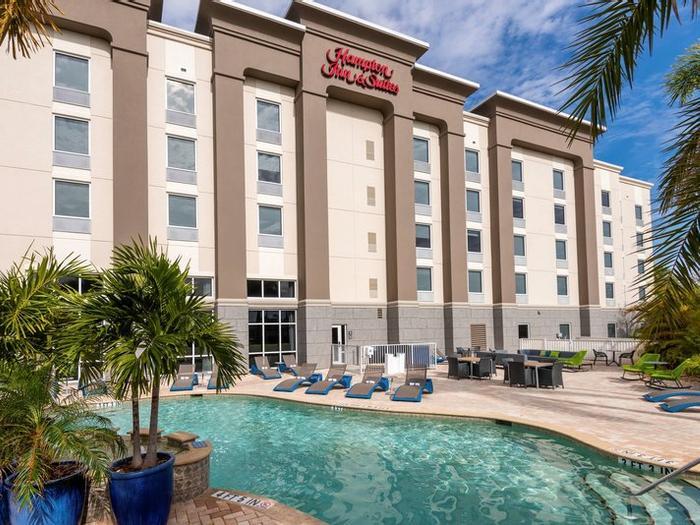 Hotel Hampton Inn & Suites Fort Myers-Colonial Blvd. - Bild 1