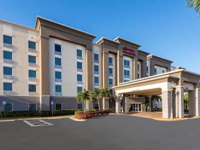Hotel Hampton Inn & Suites Fort Myers-Colonial Blvd. - Bild 4