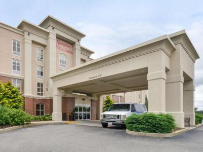 Hotel Hampton Inn & Suites Plymouth - Bild 3