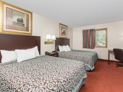Hotel Days Inn & Suites by Wyndham Des Moines Airport - Bild 5