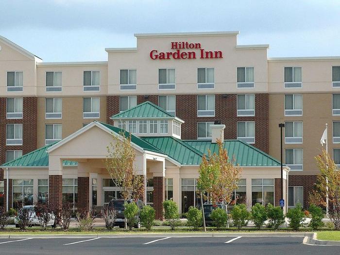 Hotel Hilton Garden Inn Naperville/Warrenville - Bild 1