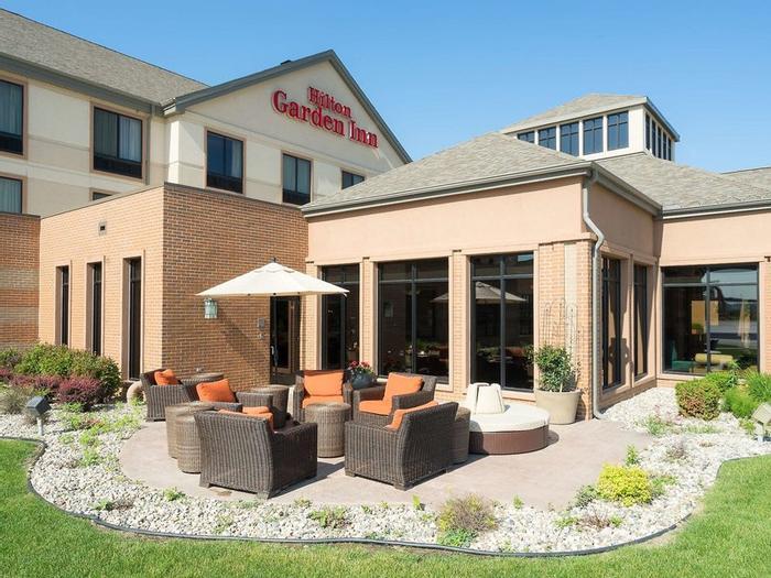 Hotel Hilton Garden Inn Sioux City Riverfront - Bild 1