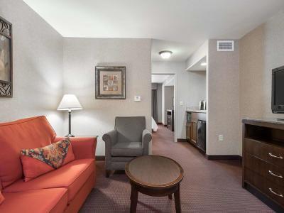 Hotel Hilton Garden Inn Sioux City Riverfront - Bild 5