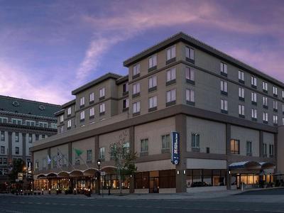 Hotel Hilton Garden Inn Yakima Downtown - Bild 4