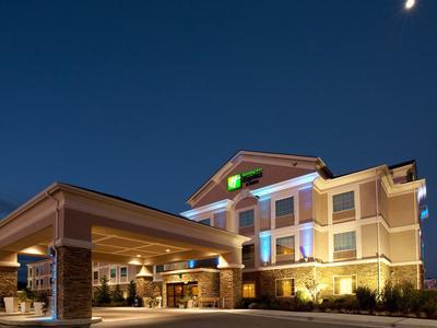Hotel Holiday Inn Express & Suites Ada - Bild 4