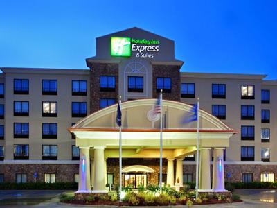 Holiday Inn Express Hotel & Suites La Place - Bild 3