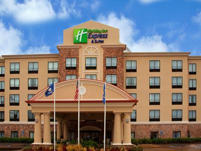Holiday Inn Express Hotel & Suites La Place - Bild 2