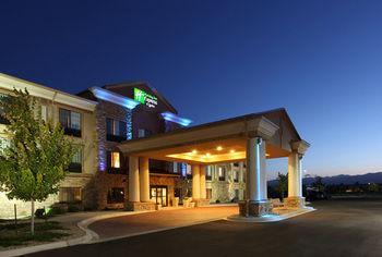 Hotel Holiday Inn Express & Suites Longmont - Bild 1
