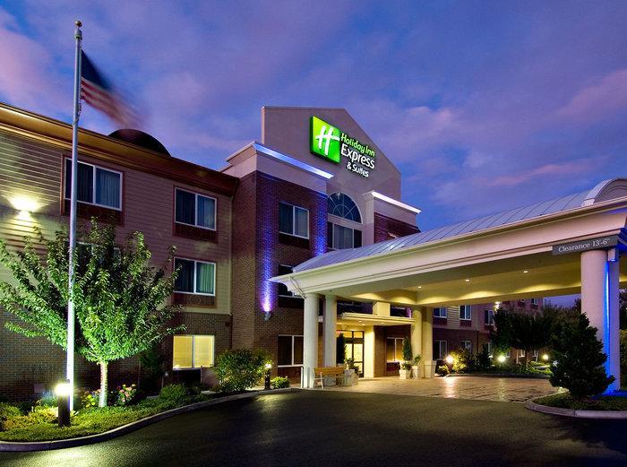 Holiday Inn Express & Suites Medford-Central Point - Bild 1