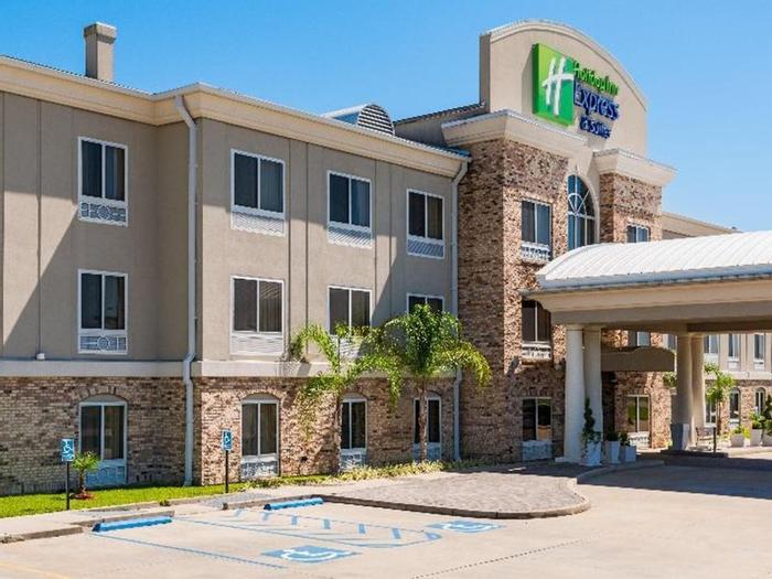 Holiday Inn Express & Suites New Iberia-Avery Island - Bild 1
