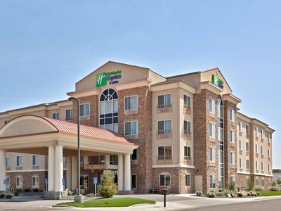 Hotel Holiday Inn Express & Suites Ontario - Bild 2