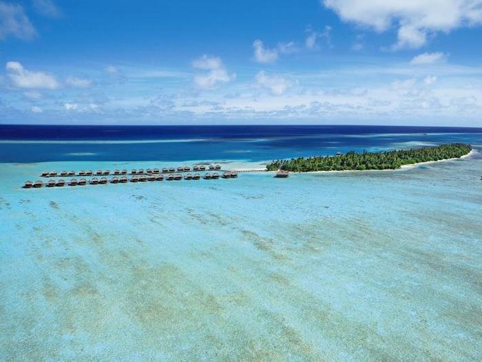 Medhufushi Island Resort - Bild 1