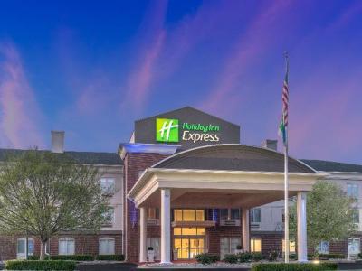 Hotel Holiday Inn Express Radcliff - Fort Knox - Bild 4