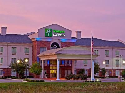 Hotel Holiday Inn Express Radcliff - Fort Knox - Bild 3