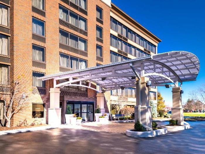 Hotel Holiday Inn & Suites Warren - Bild 1