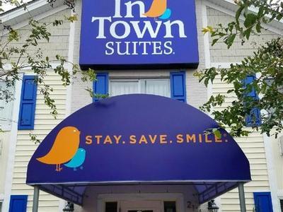 Hotel Home-Towne Suites Greenville - Bild 2