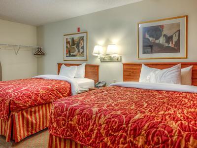 Hotel Home-Towne Suites Greenville - Bild 4